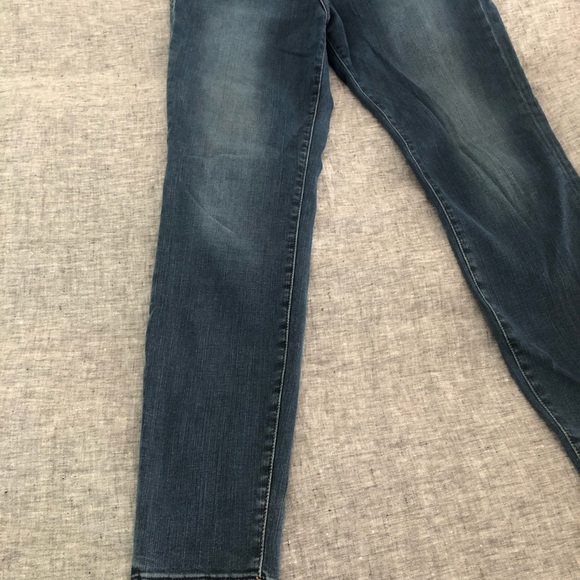 Frame denim le high skinny jeans - Picture 3 of 4